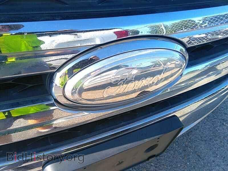 2011 Ford Edge - VIN: 2FMDK3JC9BBB53088 - Фото 10