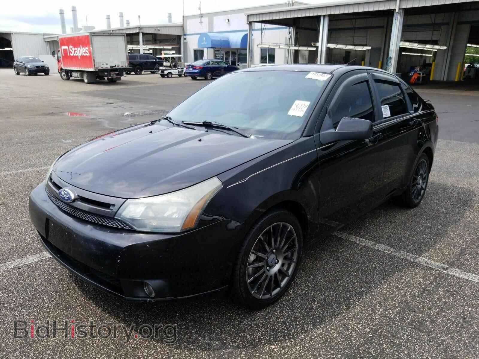 Фотография 1FAHP3GNXBW129046 - Ford Focus 2011