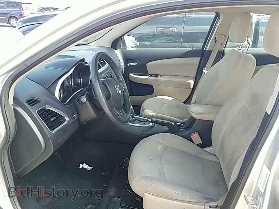 2012 Dodge Avenger - VIN: 1C3CDZAB1CN136705 - Фото 3