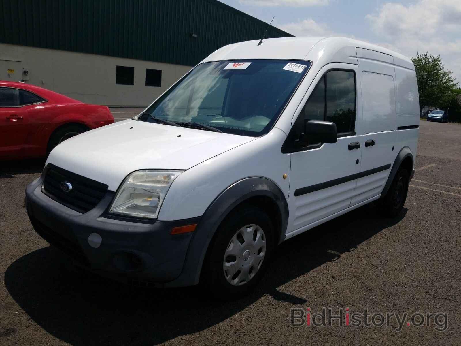 Photo NM0LS7CN0CT109775 - Ford Transit Connect 2012