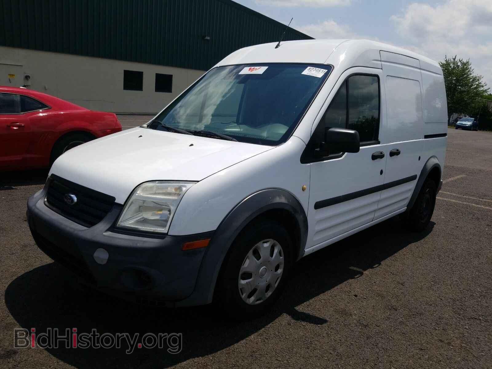 Photo NM0LS7CN0CT109775 - Ford Transit Connect 2012