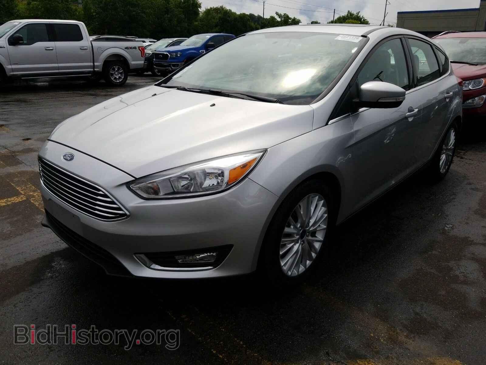 Фотография 1FADP3N29JL280791 - Ford Focus 2018