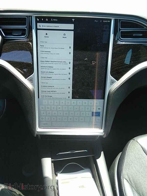 2016 Tesla Model S - VIN: 5YJSA1E14GF148631 - Фото 4