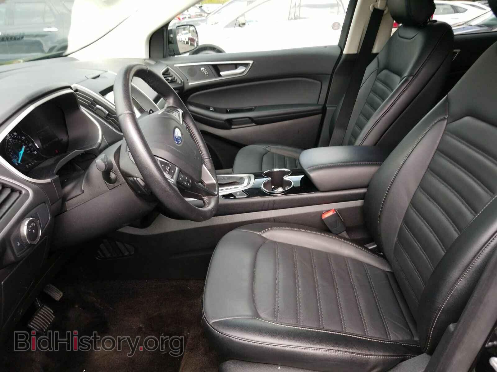 2018 Ford Edge - VIN: 2FMPK4J86JBC16516 - Фото 3