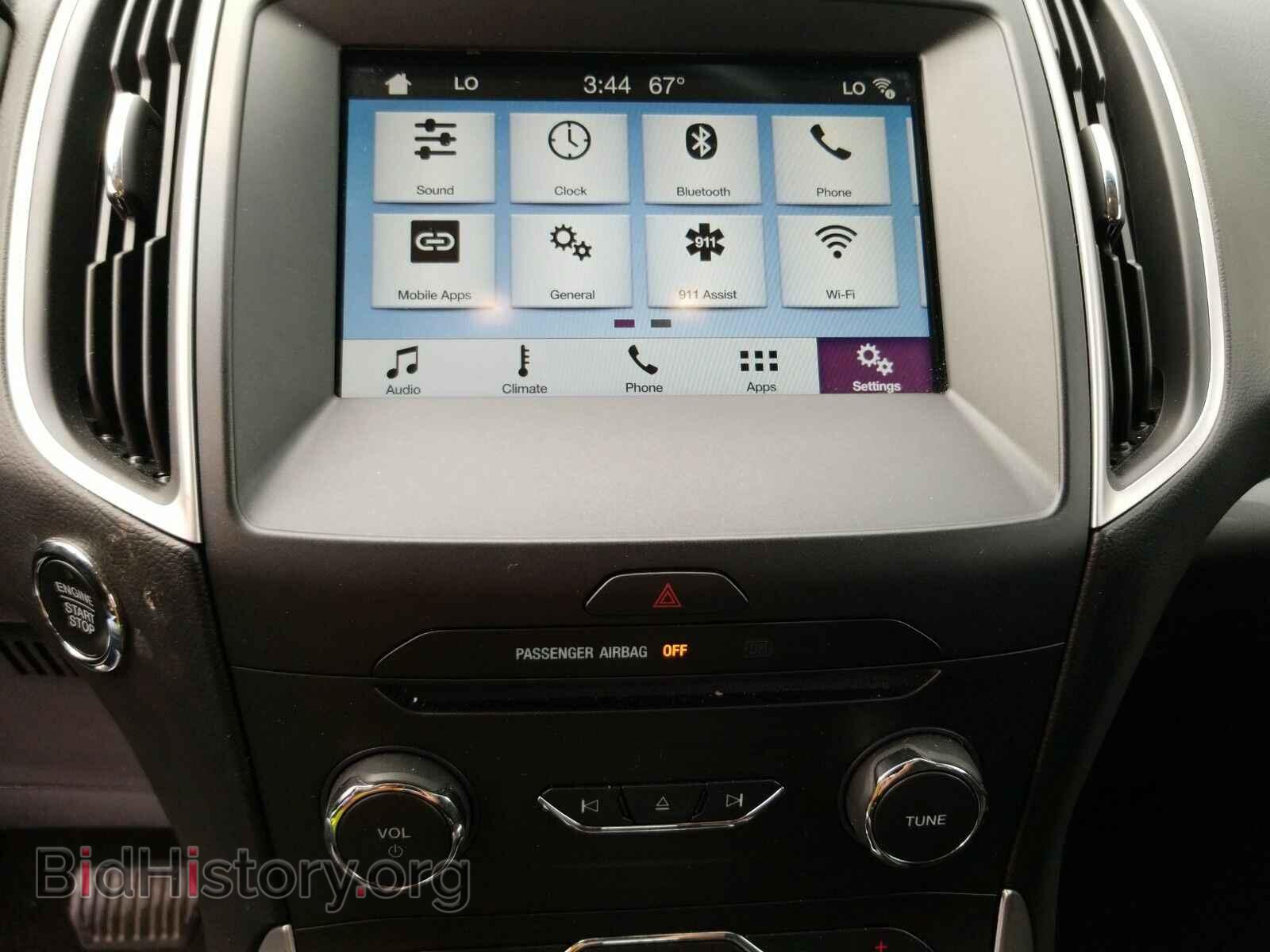 2018 Ford Edge - VIN: 2FMPK4J86JBC16516 - Фото 4