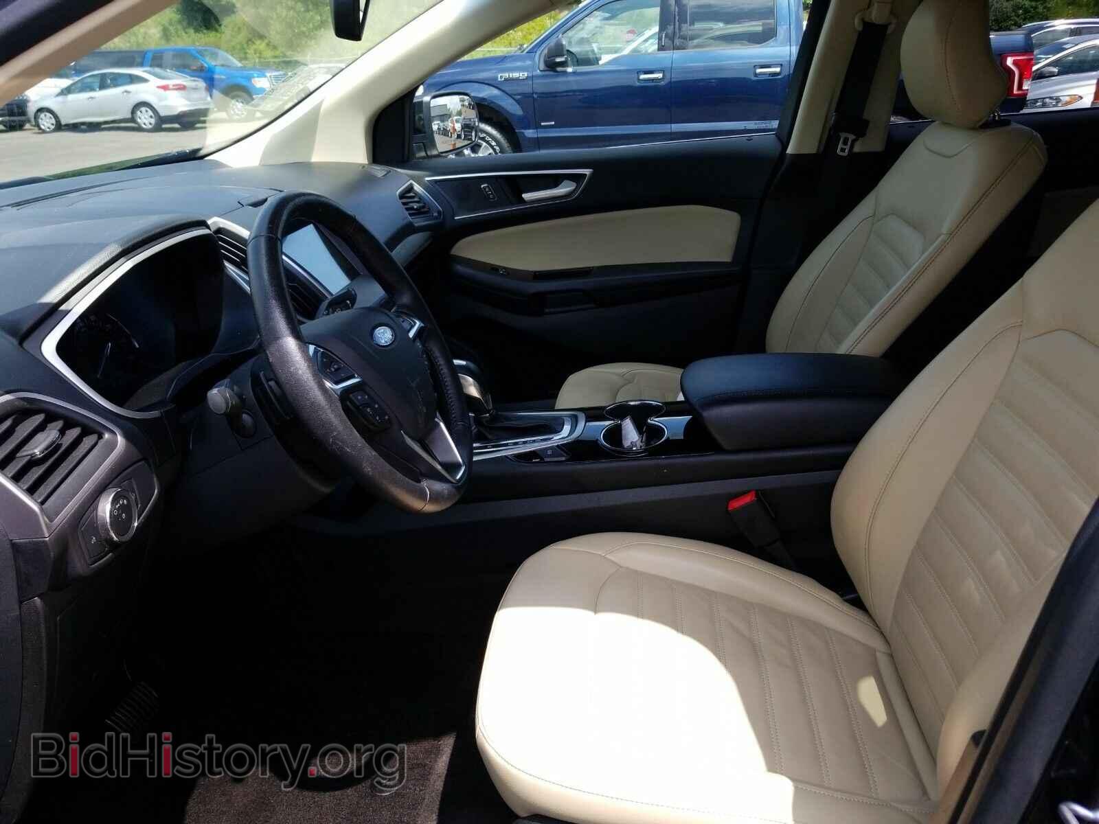 2018 Ford Edge - VIN: 2FMPK4J82JBC15847 - Фото 3