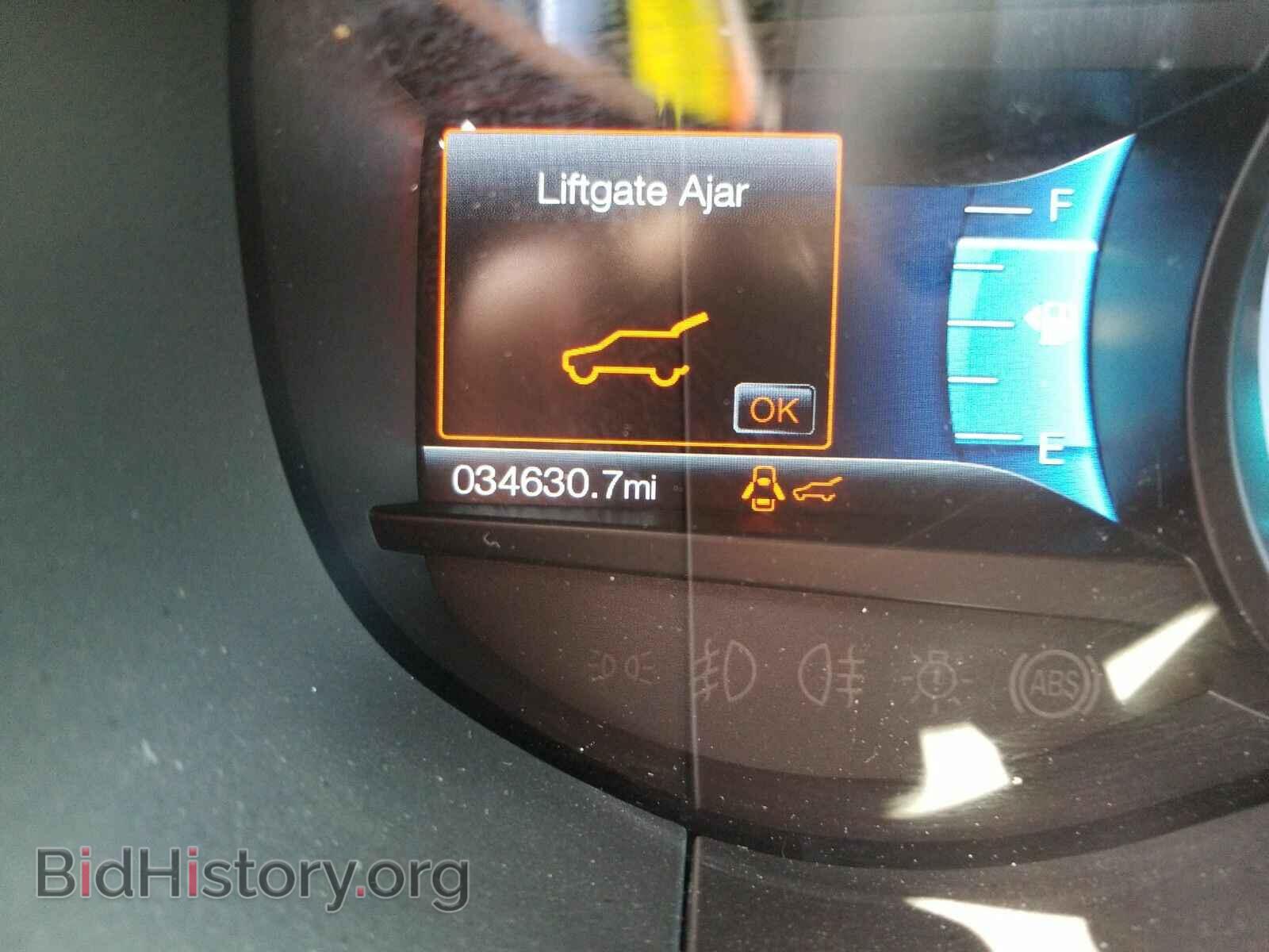2018 Ford Edge - VIN: 2FMPK4J82JBC15847 - Фото 5