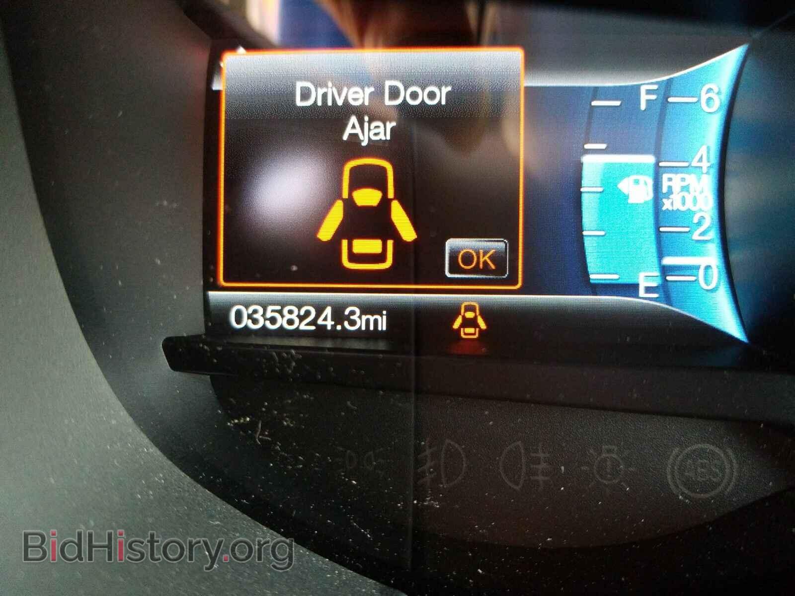 2018 Ford Edge - VIN: 2FMPK4J81JBC15905 - Фото 5