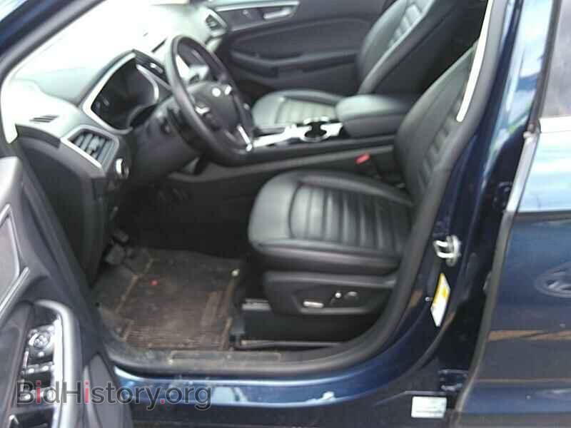 2017 Ford Edge - VIN: 2FMPK4J99HBB42379 - Фото 3