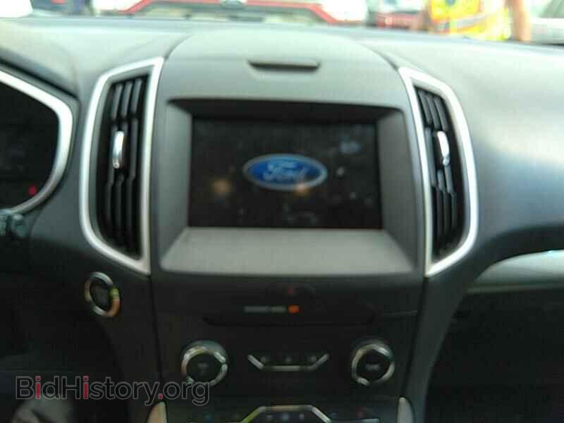 2017 Ford Edge - VIN: 2FMPK4J99HBB42379 - Фото 4