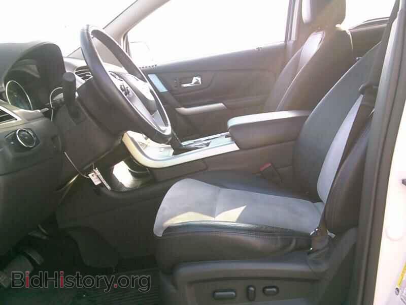 2013 Ford Edge - VIN: 2FMDK3JC5DBE19872 - Фото 3