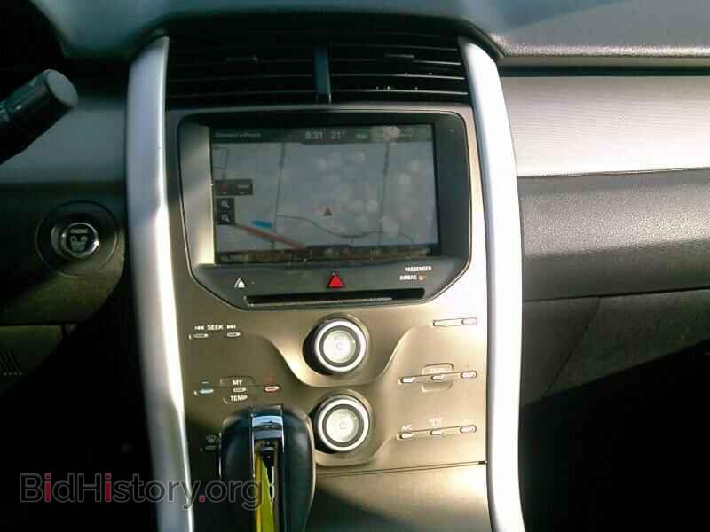 2013 Ford Edge - VIN: 2FMDK3JC5DBE19872 - Фото 4