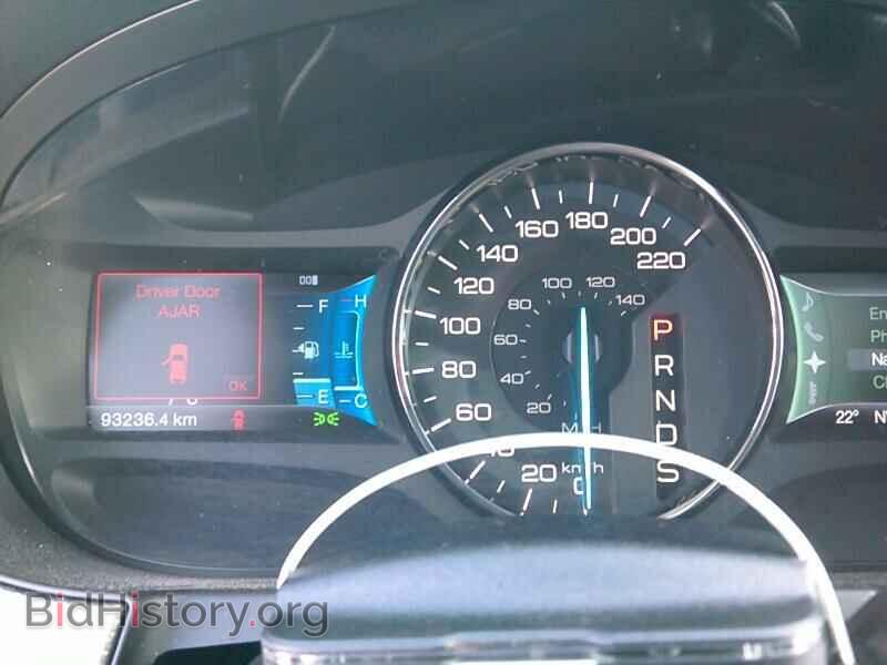 2013 Ford Edge - VIN: 2FMDK3JC5DBE19872 - Фото 5