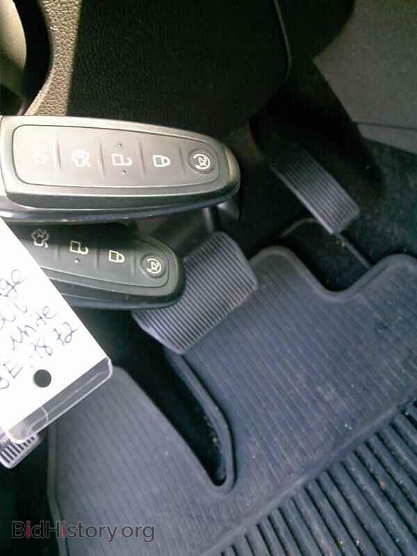 2013 Ford Edge - VIN: 2FMDK3JC5DBE19872 - Фото 8