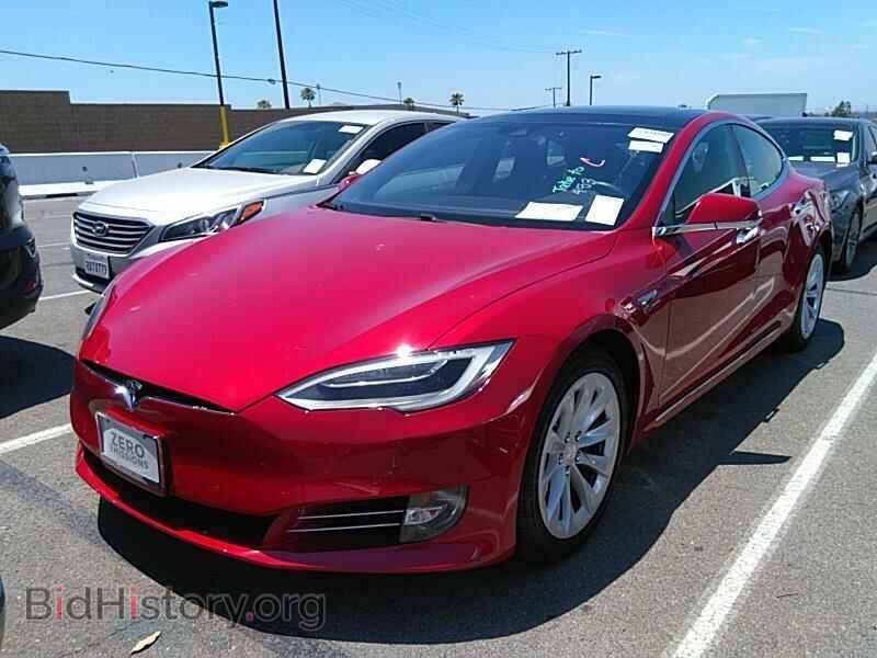 Photo 5YJSA1E11GF154869 - Tesla Model S 2016