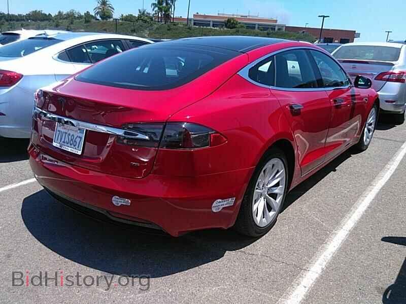 2016 Tesla Model S - VIN: 5YJSA1E11GF154869 - Фото 2