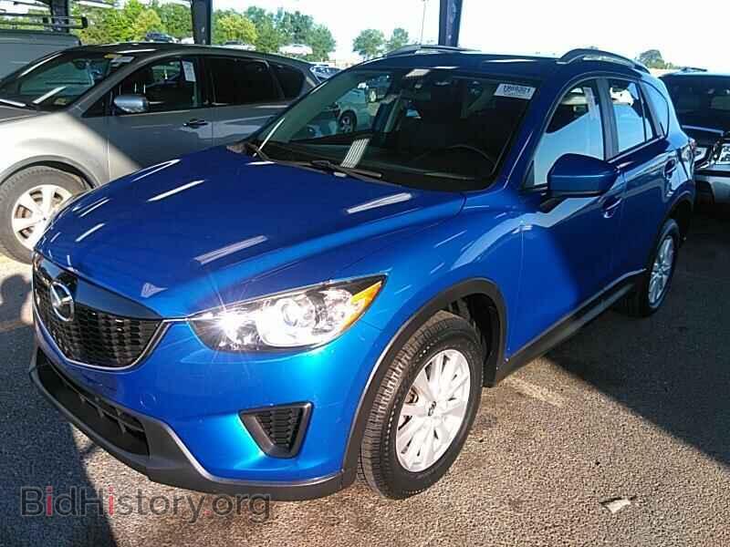 Фотография JM3KE2BE2E0328520 - Mazda CX-5 2014