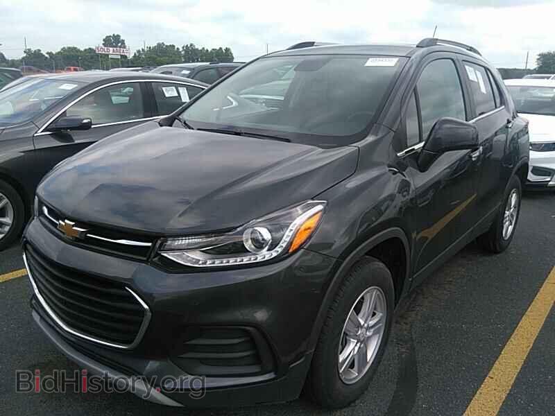 Фотография 3GNCJPSB4HL252664 - Chevrolet Trax 2017