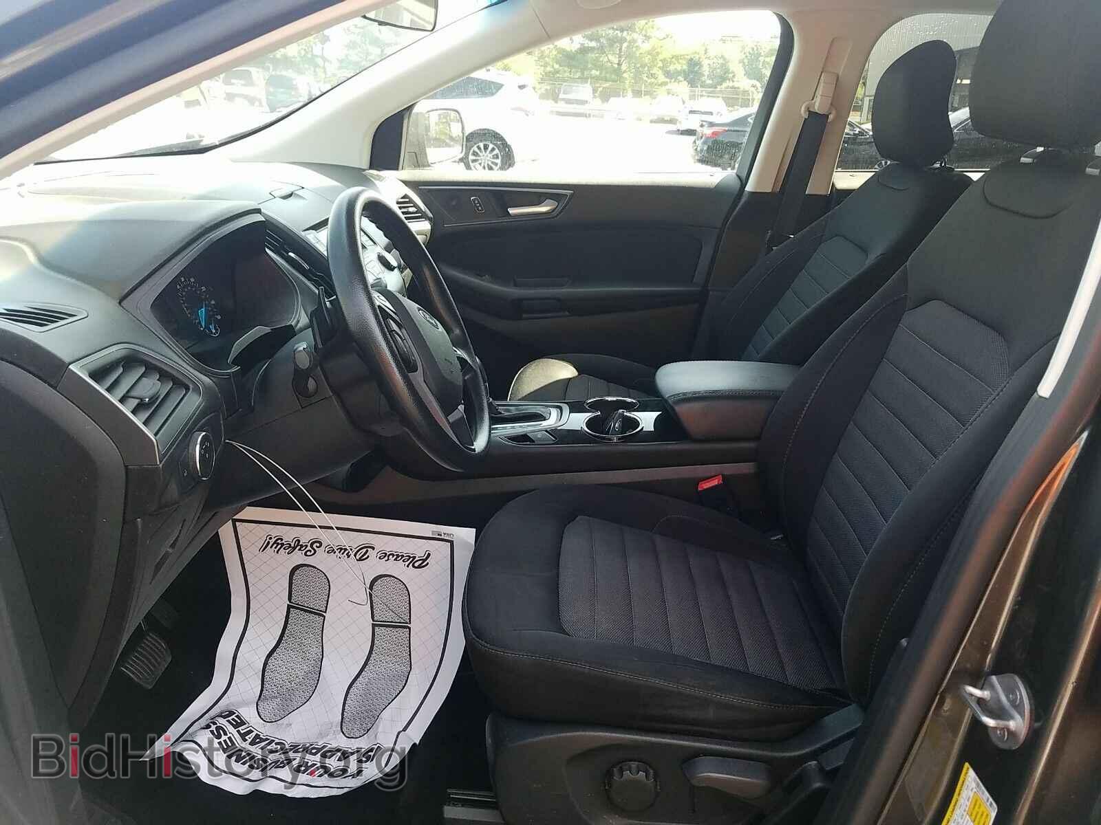 2016 Ford Edge - VIN: 2FMPK4G96GBB69948 - Фото 3