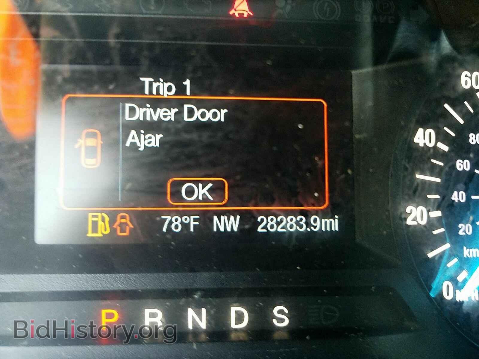 2016 Ford Edge - VIN: 2FMPK4G96GBB69948 - Фото 5