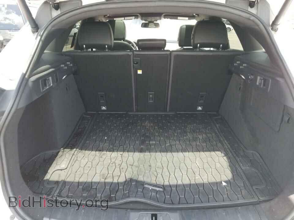 2017 Jaguar F-PACE - VIN: SADCJ2BVXHA099743 - Фото 7
