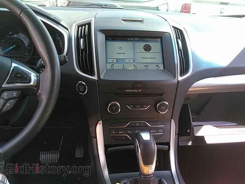 2018 Ford Edge - VIN: 2FMPK4J86JBC16032 - Фото 4