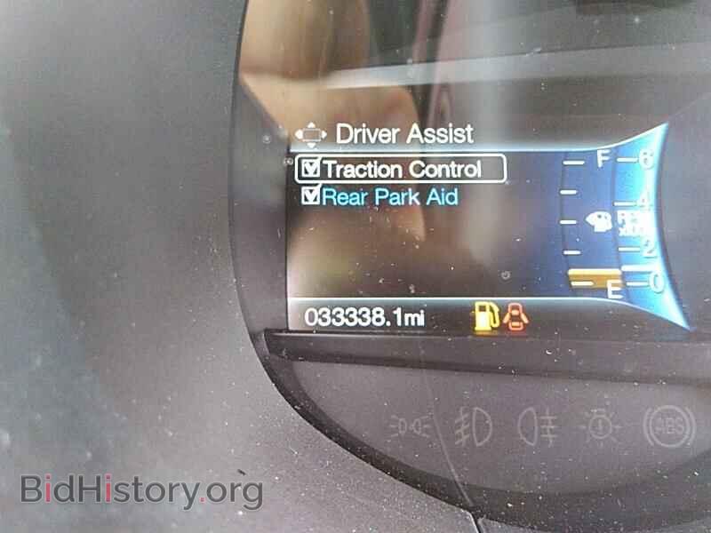 2018 Ford Edge - VIN: 2FMPK4J86JBC16032 - Фото 5