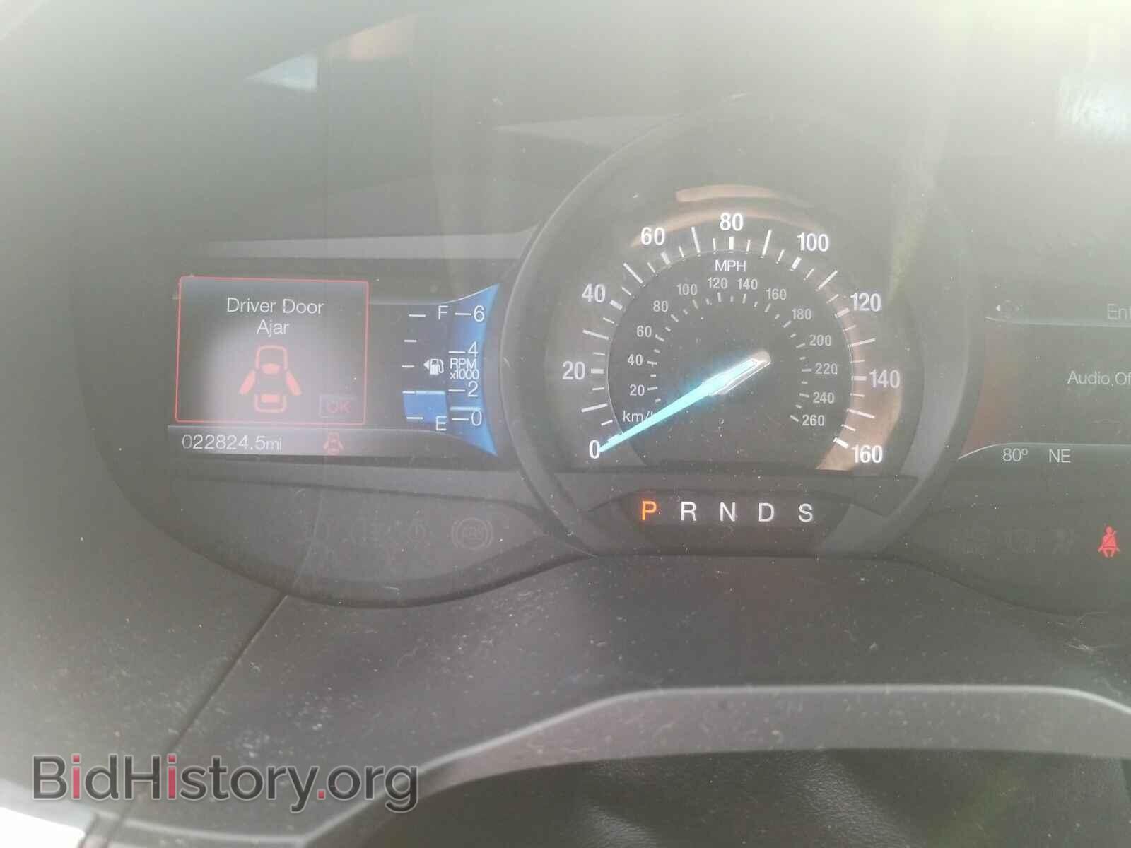 2016 Ford Edge - VIN: 2FMPK3K91GBC04462 - Фото 5