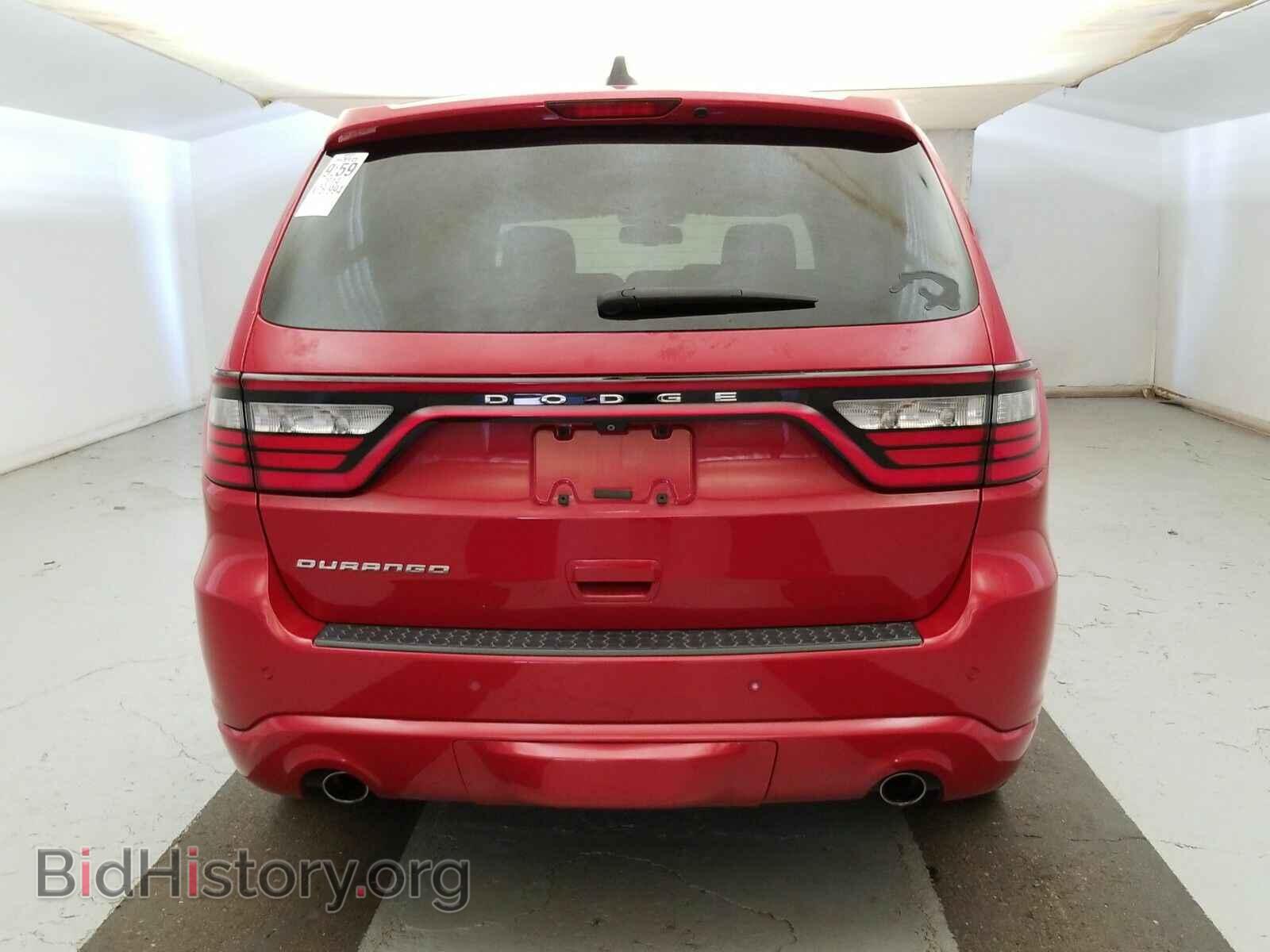 2014 Dodge Durango - VIN: 1C4RDHAG0EC286329 - Фото 5
