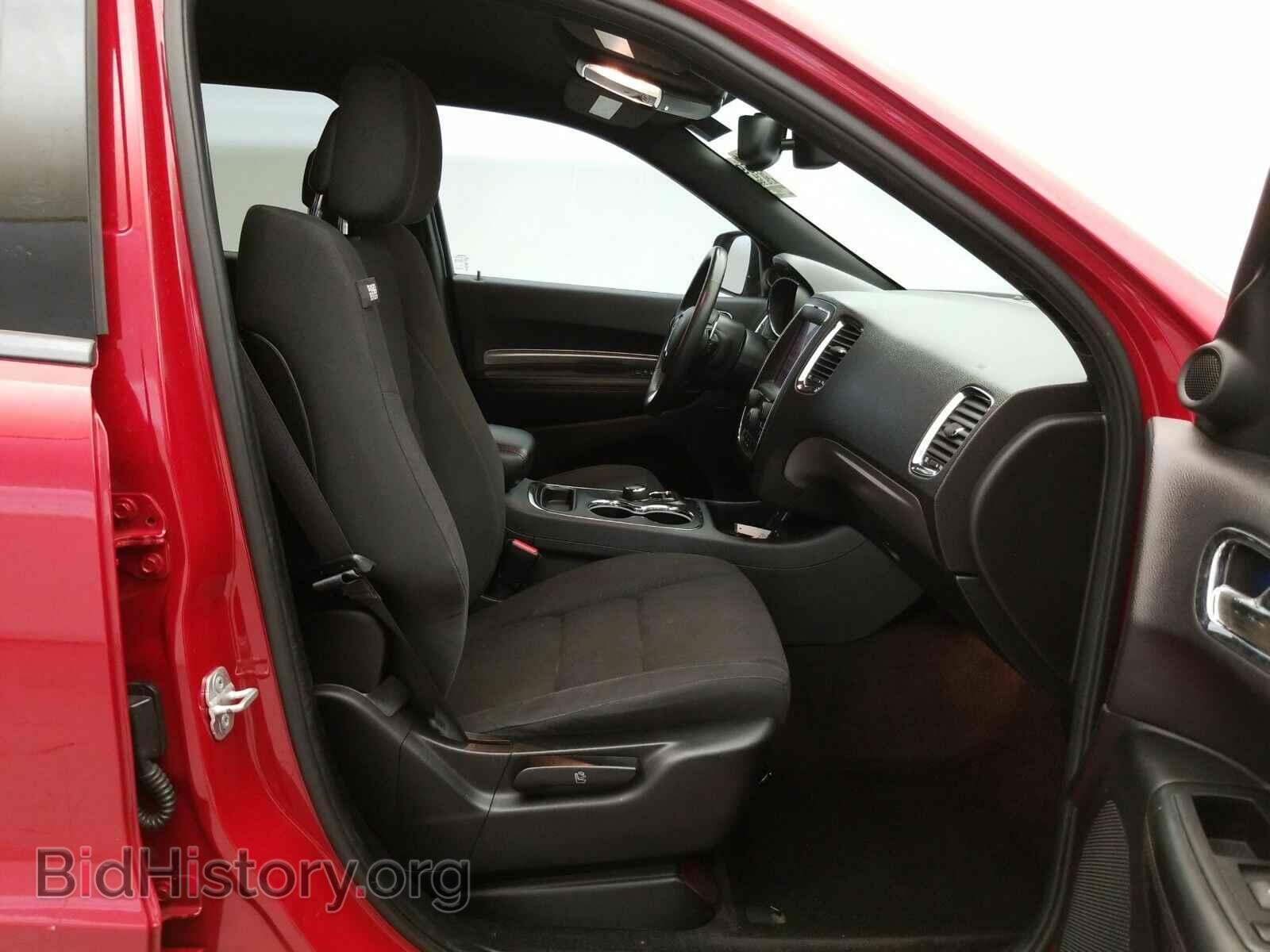 2014 Dodge Durango - VIN: 1C4RDHAG0EC286329 - Фото 8