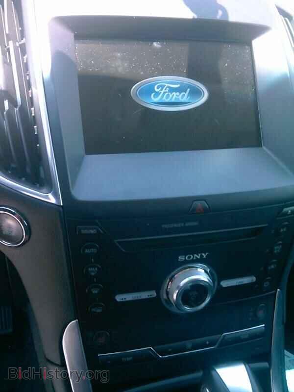 2017 Ford Edge - VIN: 2FMPK3K82HBB28212 - Photo 4