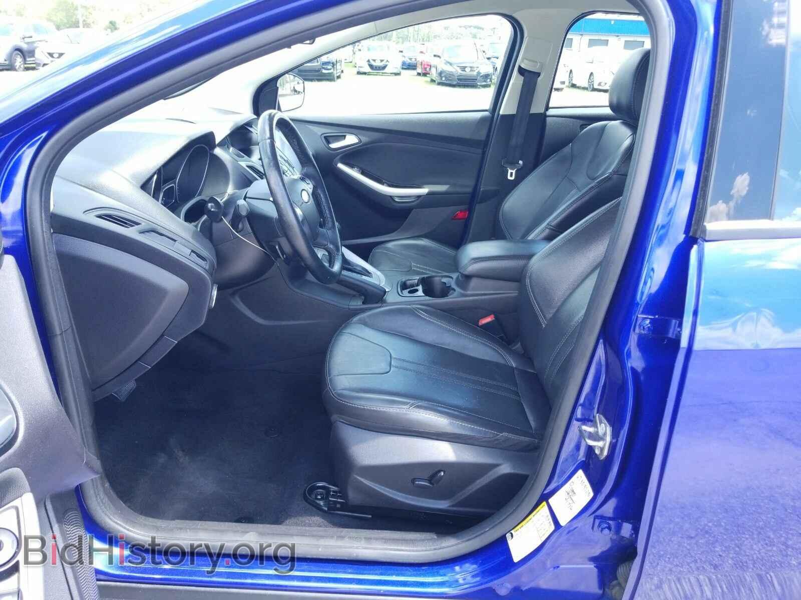 2014 Ford Focus - VIN: 1FADP3F27EL414847 - Photo 3