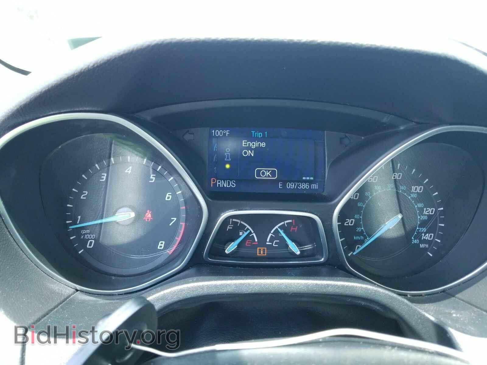 2014 Ford Focus - VIN: 1FADP3F27EL414847 - Photo 5