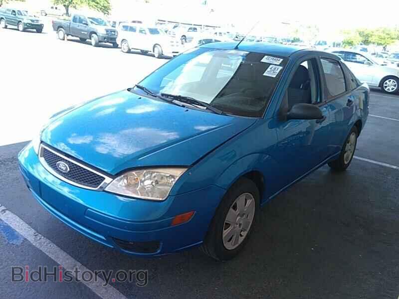 Фотография 1FAHP34N47W227422 - Ford Focus 2007