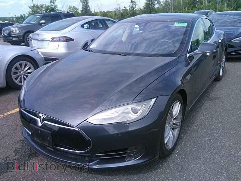 Photo 5YJSA1E23GF131781 - Tesla Model S 2016