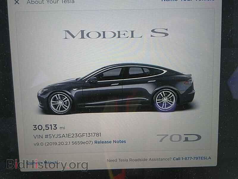 2016 Tesla Model S - VIN: 5YJSA1E23GF131781 - Photo 5