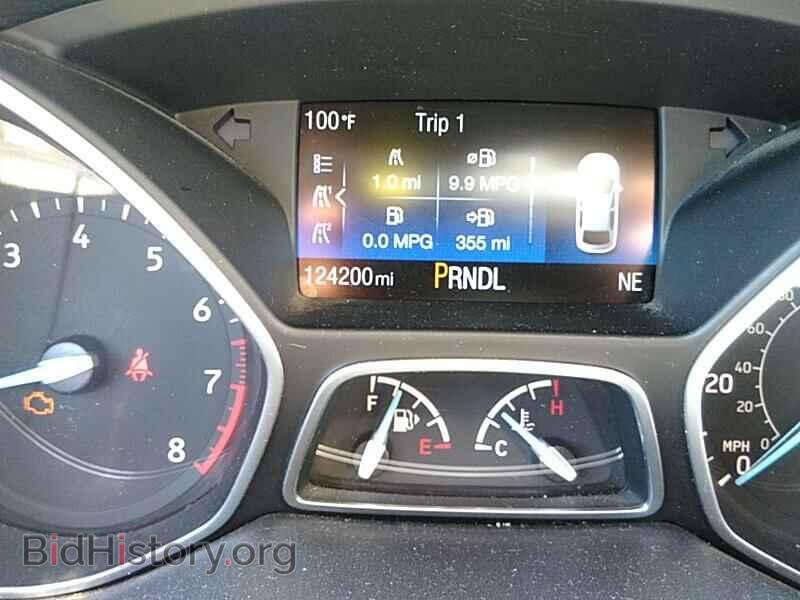 2015 Ford Focus - VIN: 1FADP3F20FL308242 - Фото 5