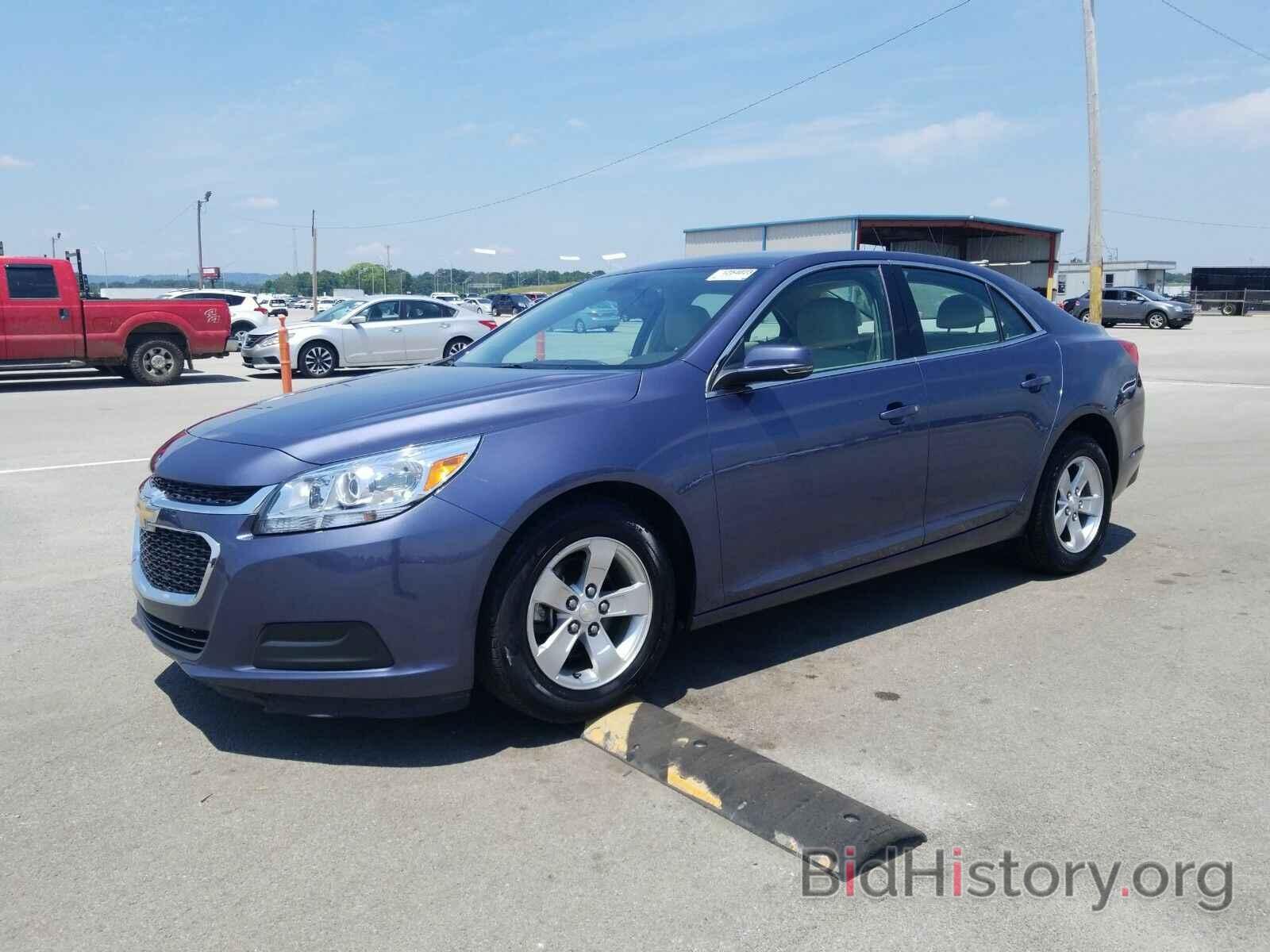 Photo 1G11C5SL9FF309562 - Chevrolet Malibu 2015