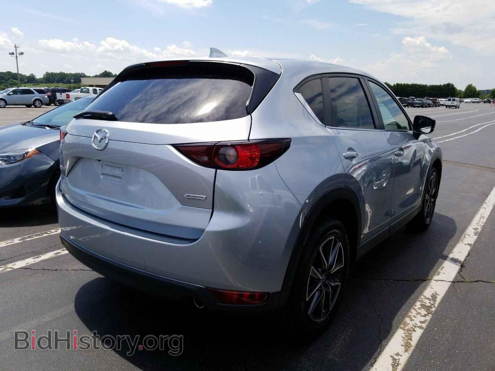 2018 Mazda CX-5 - VIN: JM3KFACM9J0307686 - Фото 2