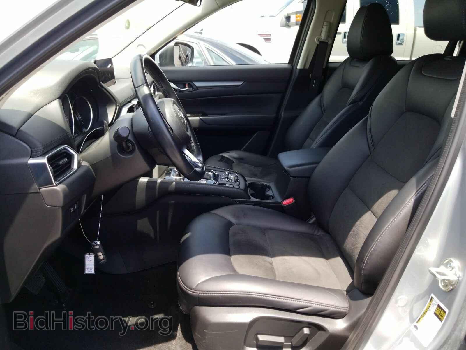 2018 Mazda CX-5 - VIN: JM3KFACM9J0307686 - Фото 3