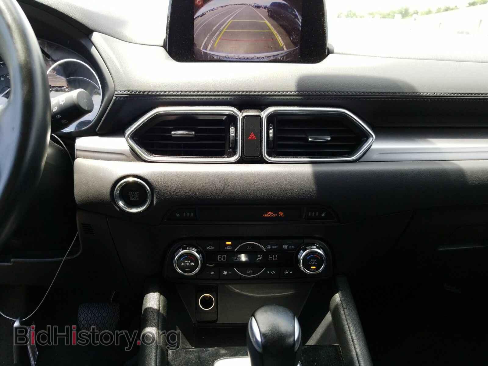 2018 Mazda CX-5 - VIN: JM3KFACM9J0307686 - Фото 4