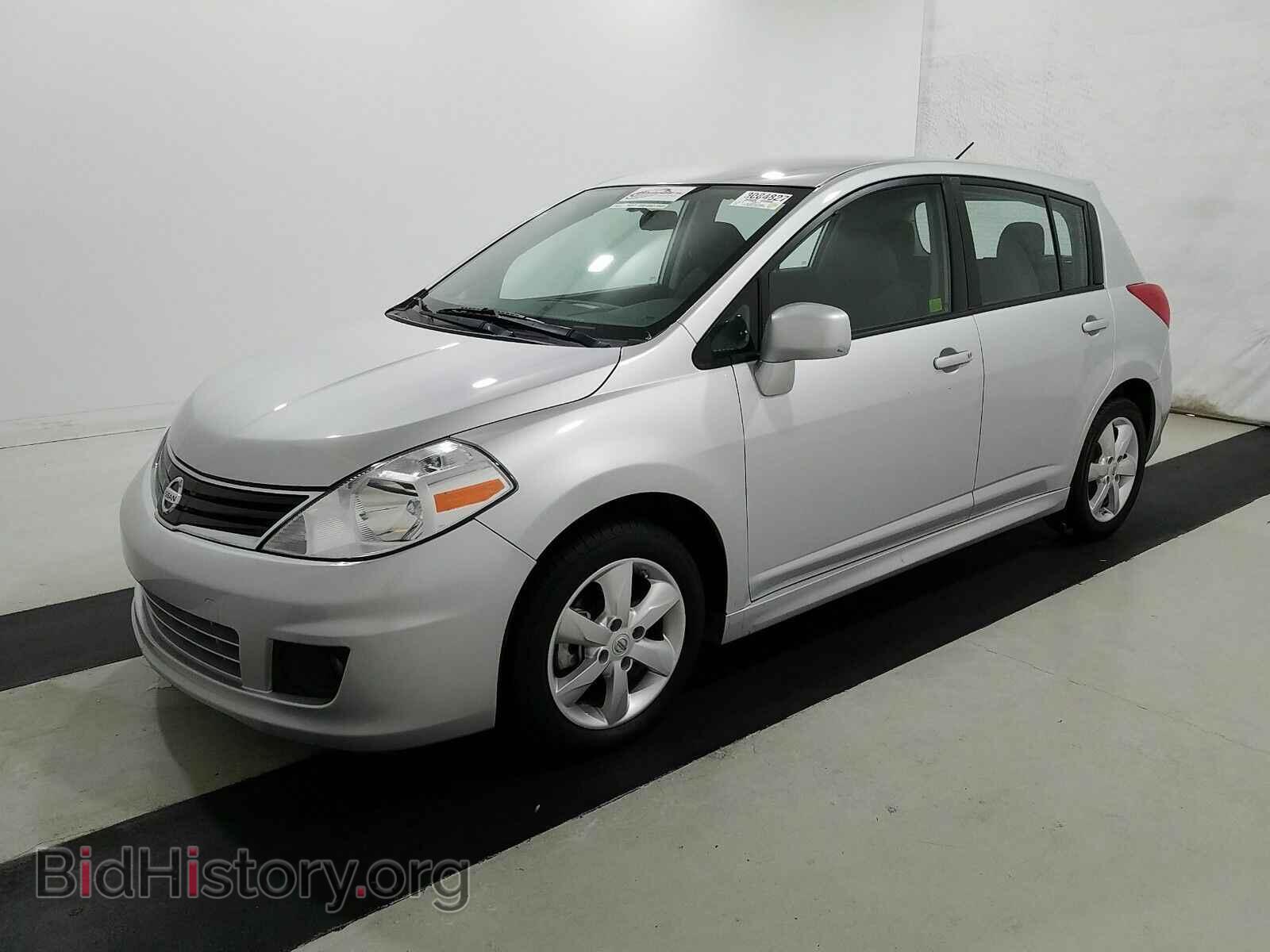 Фотография 3N1BC1CP3BL404398 - Nissan Versa 2011