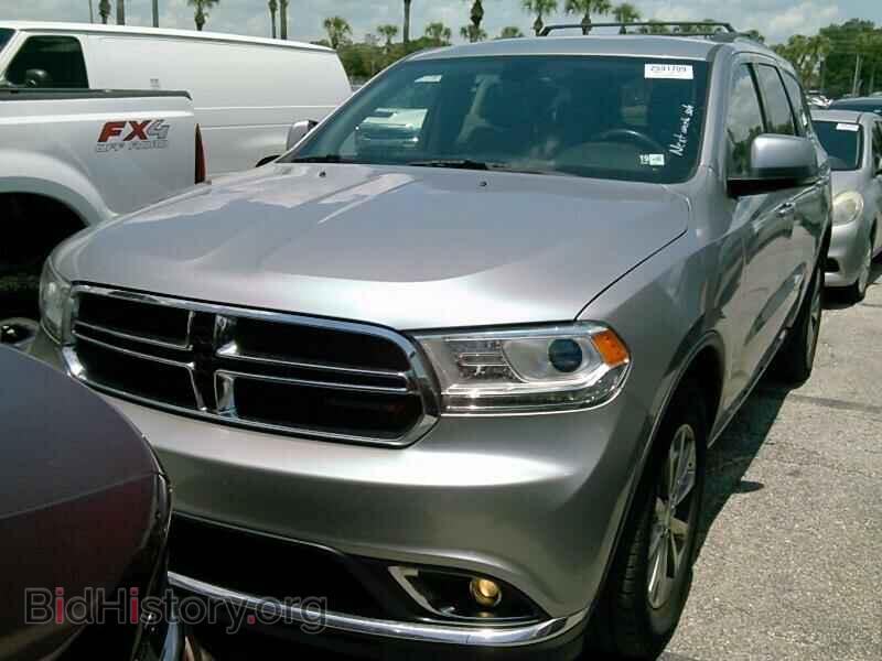 Фотография 1C4RDHDG5FC200896 - Dodge Durango 2015