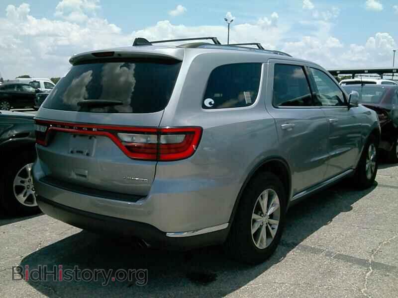 2015 Dodge Durango - VIN: 1C4RDHDG5FC200896 - Фото 2