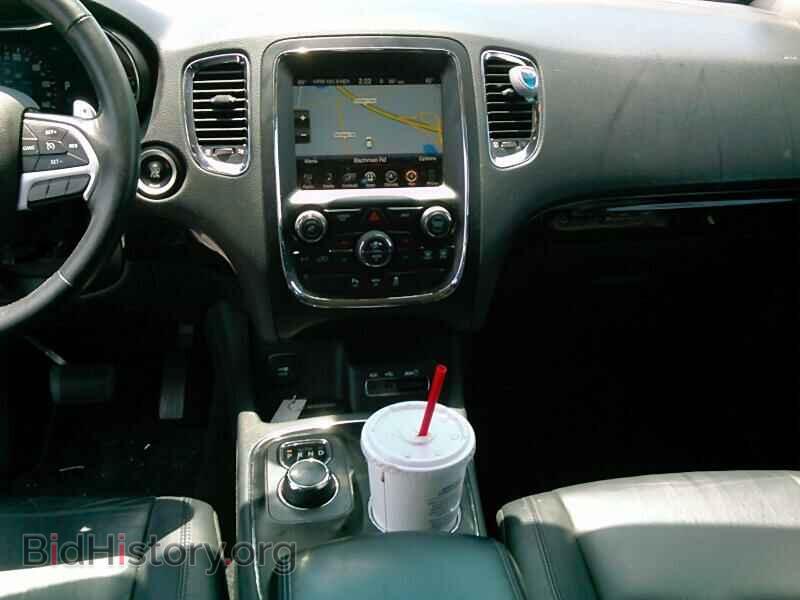 2015 Dodge Durango - VIN: 1C4RDHDG5FC200896 - Фото 4