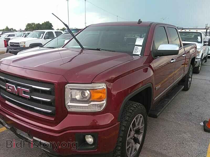 Photo 3GTU2VEC8EG113709 - GMC Sierra 1500 2014