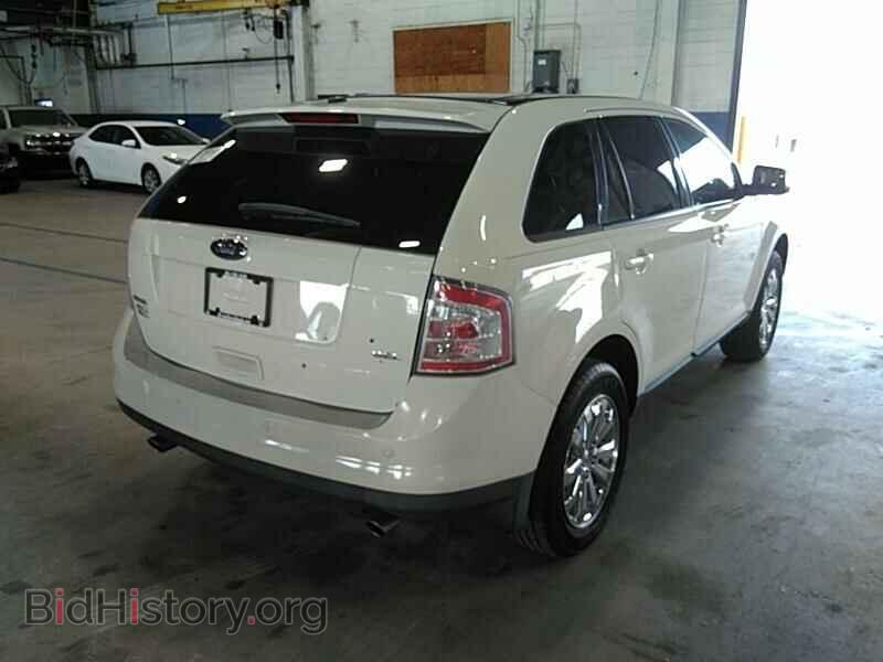 2009 Ford Edge - VIN: 2FMDK38CX9BA84959 - Фото 2