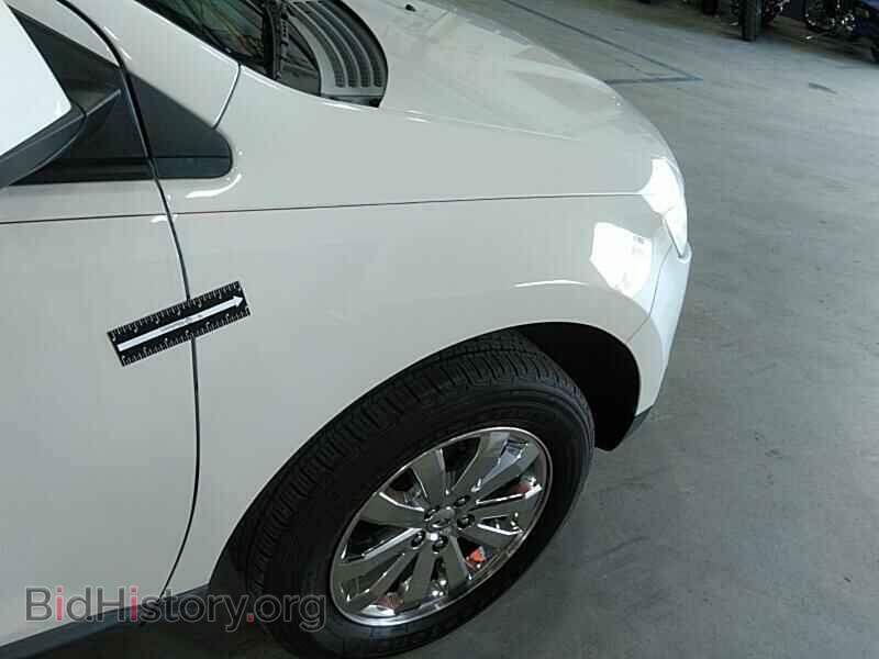 2009 Ford Edge - VIN: 2FMDK38CX9BA84959 - Фото 9