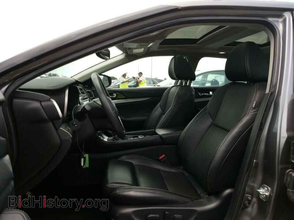 2017 Nissan Maxima - VIN: 1N4AA6AP0HC385205 - Фото 3
