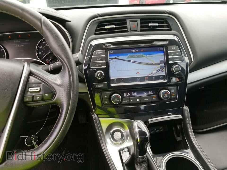 2017 Nissan Maxima - VIN: 1N4AA6AP0HC385205 - Фото 4